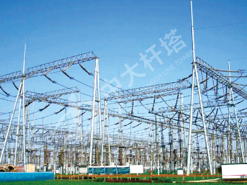 安徽蕪湖無(wú)為縣張廟110千伏變電站10千伏配套送出工程