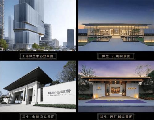 祥生地產 榮膺中國房企TOP26，以“幸福生活運營商”定位深耕產品與服務
