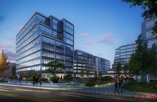 北京金地啟匯中心 實景配套、樣板間與戶型全解析