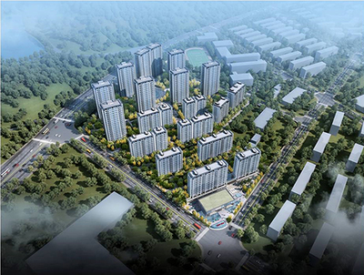 蕭山銀泰重磅落子，攜超高層地標與低密合院引領城市新篇